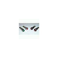 Dialight 609-2222-330F Indicators 9MM PMI G 12V BLK