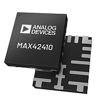 Analog Devices MAX42410AFOA+T Switching Voltage Regulators 36V, 8A/10A Fully-Integrated Buck Conver