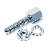 AIM-Cambridge / Cinch Connectivity Solutions 40-98442F-C Hex Screw Lock HEX FEM. SCREW LOCKS .50" LONG 50 STS