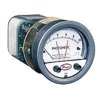 Dwyer A3300-30CM A3000 Photohelic® Switch/Gages for Pressure Measurement up to 25 psig (1/8 in, NPT Female, 15 cmH2O)