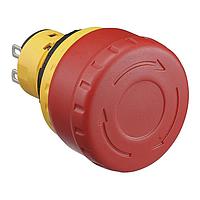 IDEC XA1E-BV3U02-Y Emergency Stop Switches Emergency Stop Unibody
