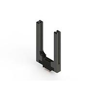 EDAC 395-010-525-858 Standard Card Edge Connectors .100" (2.54mm) Pitch Card Edge Connector
