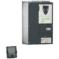 SCHNEIDER ATV61HU55Y Motor Drives 7.5HP460V CONDUITBOX SPEED DRIVE ATV61