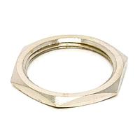 APEM U94 Hex Nut 1/4-40 HEXNUT BLACK