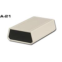 Serpac A21,GY Instrument 2.6X4.25X1.12 GY