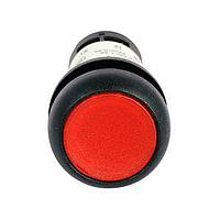 Eaton C22S-DRL-R-K01-120 Pushbutton Switches ILL MTN PB BLK-BZL FLSH RED 120V 1NC
