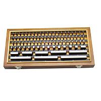 MOORE & WRIGHT MW710-12 Carbide Gauge Blocks (Grade 2)