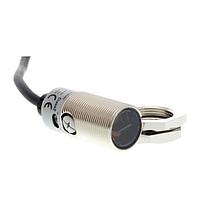 OMRON E3FB-DP13 2M Photoelectric Sensor with built-in amplifier (1000 mm, Diffuse reflective, metal, PNP, Cable 2m)