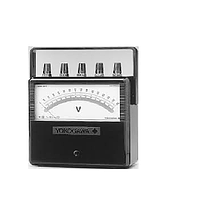 Yokogawa 2051 20 Miniature Portable Voltmeter