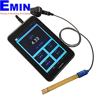 SENSOREX SAM1-2900 Smart pH Sensor with Built-in Temperature Sensor Bundle (0-14 pH)