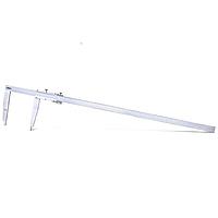 INSIZE 1215-822 LONG JAW VERNIER CALIPER (800mm/0-32")