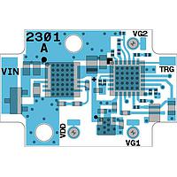 Quantic X-Microwave XM-D259-0604D-SP Bias Controller Bias Controllers, HMC980LP4E