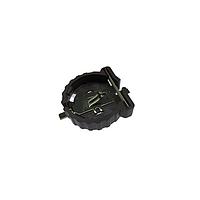 Adam Tech BH-44E-5 Battery Holder BATT HOLDER COIN 12MM 1 CELL SMD