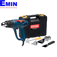 RYOBI HG-2000K Heat Gun (600°C; 500 l/min)