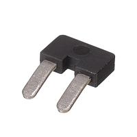 Weidmuller 3833900000 Cross Connector QB 2 BK