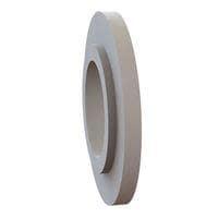 Essentra Components 12SWS2536 Shoulder Washer Shoulder Washer, .375 ID, .750 OD, .500 Shank OD