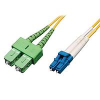Tripp Lite N366-03M-AP Fiber Optic Cable Assemblies Duplx Singlemode8.3 125(LC-SC/APC)3M-10'