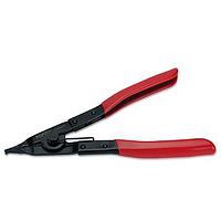 TOPTUL JDAP0209 - Angle Tip Lock Ring Pliers