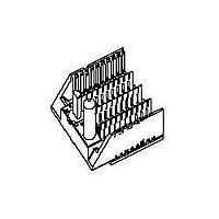 Molex 75235-2745 High Speed / Modular Connectors GBX BPLANE ASSY 4PR 7 COL LEFT END W/KEY