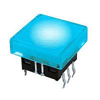 Well Buying TC012W-N11ASWTUBXX Tactile Switches TACT SW 50mA/12VDC ULTRA BLUE LED