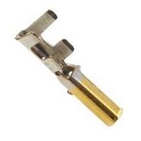 Molex 502381-0010 (Cut Strip) Contacts CM 1.25 Term26-28AWG Cut Strip of 100