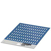 PHOENIX CONTACT 0829284 Cable Marker US-WMT (12X4) BU