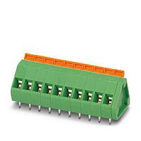 PHOENIX CONTACT 1704659 Fixed Terminal Blocks ZFKDSA 1,5-W- 5,08- 4 BD:+,-