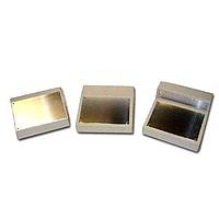 Bud Industries PC-11493 Instrument Plasticase F Plastic Case (3 X 9 X 8.5 In)