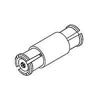 Molex 73406-6400 RF Connectors / Coaxial Connectors SMP JACK TO JACK ADAPTER 50 OHM