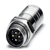 PHOENIX CONTACT 1605790 Circular Metric Connectors SM-5EP1N8AQ002