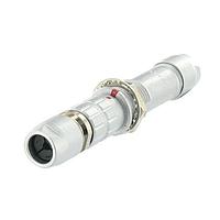 Eaton Souriau-Sunbank JBXSR2G04FCSDSR Connectors 4P Socket Receptacle Crimp Shell Size 2
