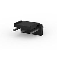 AMP Connectors - TE Connectivity 3-647182-5 Unshrouded 05P MTA156 HDR ASSY W/O2&4 LF