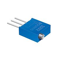 Bourns 3292W-1-504LF Trimmers 3/8" 500Kohms Sealed 10% Vertical Mount