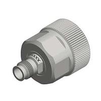 Rosenberger 01KR1P9-K0AS3 RF Adapters - Between Series RPC-1.00 (f) RPC-1.35 (f)