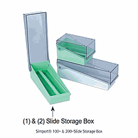 Object holders & coverglasses