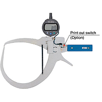 TECLOCK GMD-8J External Digital Caliper Gauge (0~80mm/0.1mm)