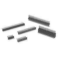 Omron Electronics XG8W-5034 Pin Strip Plug Straight Term 50Contact AuPlating