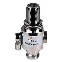 CITEL P8AX09-N-FF RF Coaxial Protector RF Coaxial Surge Suppressor, DC-4Ghz, 25W, N-FF Connector