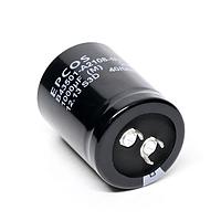 EPCOS B43501B2337M002 Long Life Capacitors 250VDC 330uF 20% 3 Term 4mm