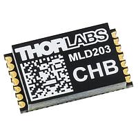 THORLABS MLD203CHBE Laser Diode Drivers for OEMs (High Bandwidth)