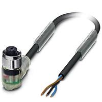 PHOENIX CONTACT 1681059 Sensor Cables / Actuator Cables SAC-3P-10.0-PUR/ M12FR-2L B