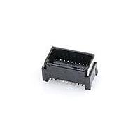 Molex 505433-1821 Headers & Wire Housings 1.25WB DL ST 18CKT BK G038 w/oKAP