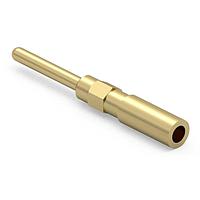 Mill-Max 8467-0-15-15-21-27-04-0 Tail Pin 10u AU OVER NI 21 CON