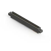 EDAC 395-076-544-802 Standard Card Edge Connectors .100" (2.54mm) Pitch Card Edge Connector