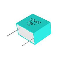 KEMET F601BD473K630L Film Capacitors 47nF 10% 220 VAC 630 VDC