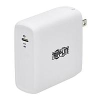Tripp Lite U280-W01-100C1G Wall Mount AC Adapters USB-C GAN WALL CHARGER, 100W