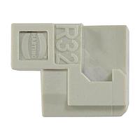 HARTING 09020009954 Fixing Bracket R32 DIN-SIGNAL FIXING BRKT R32