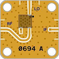Quantic X-Microwave XR-B1H7-0404D RF Mixer Mixers, HMC220BMS8GE