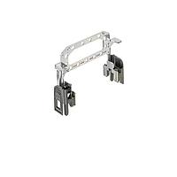 HARTING 09000105610 Heavy Duty Power Connectors 10B Snap-in Grip Frame