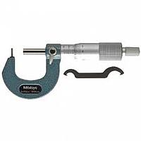 MITUTOYO 115-115 Tube Micrometer (0-25mm/ 0.01mm)